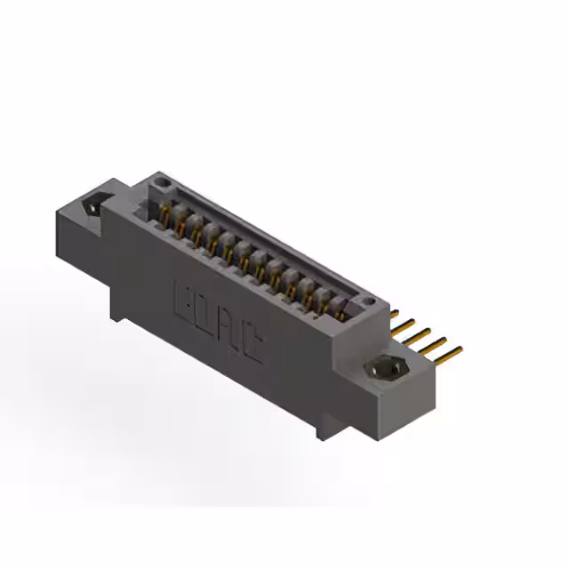 895-012-559-607 EDAC Inc.  Edgeboard Connectors